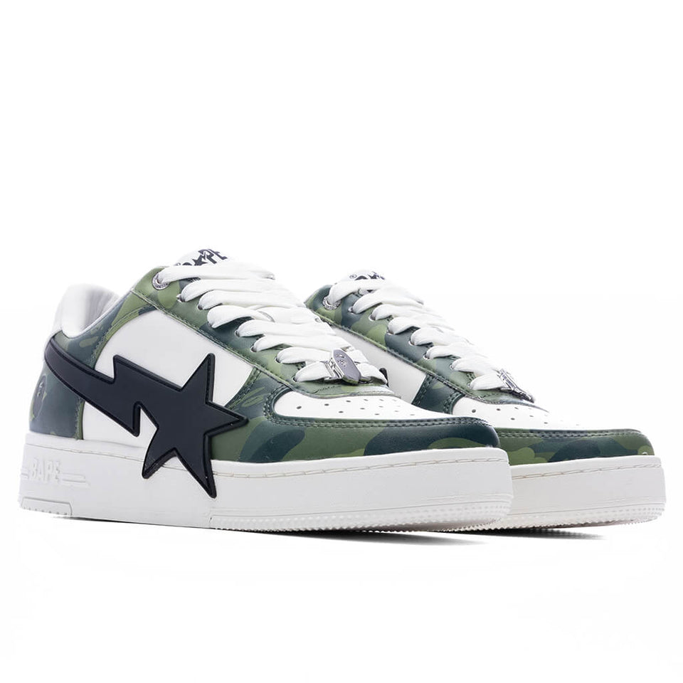 Bape STA OS #1 M1 - Green
