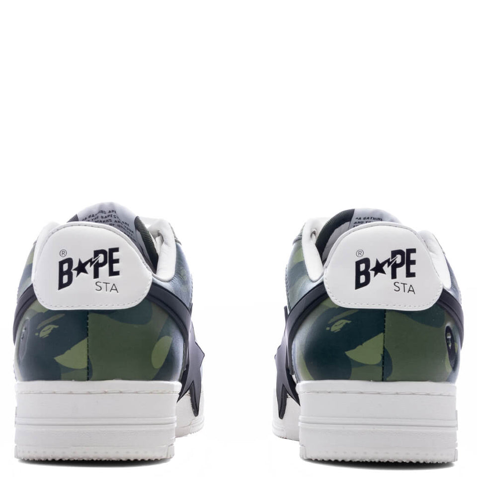 Bape STA OS #1 M1 - Green
