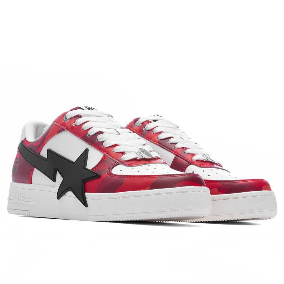 Bape STA OS #1 M1 - Red