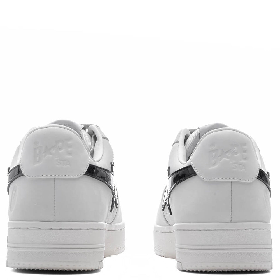 Bape STA #3 M2 - White