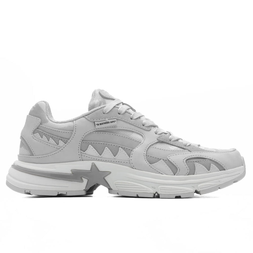 Bape Shark STA #1 M2 - White