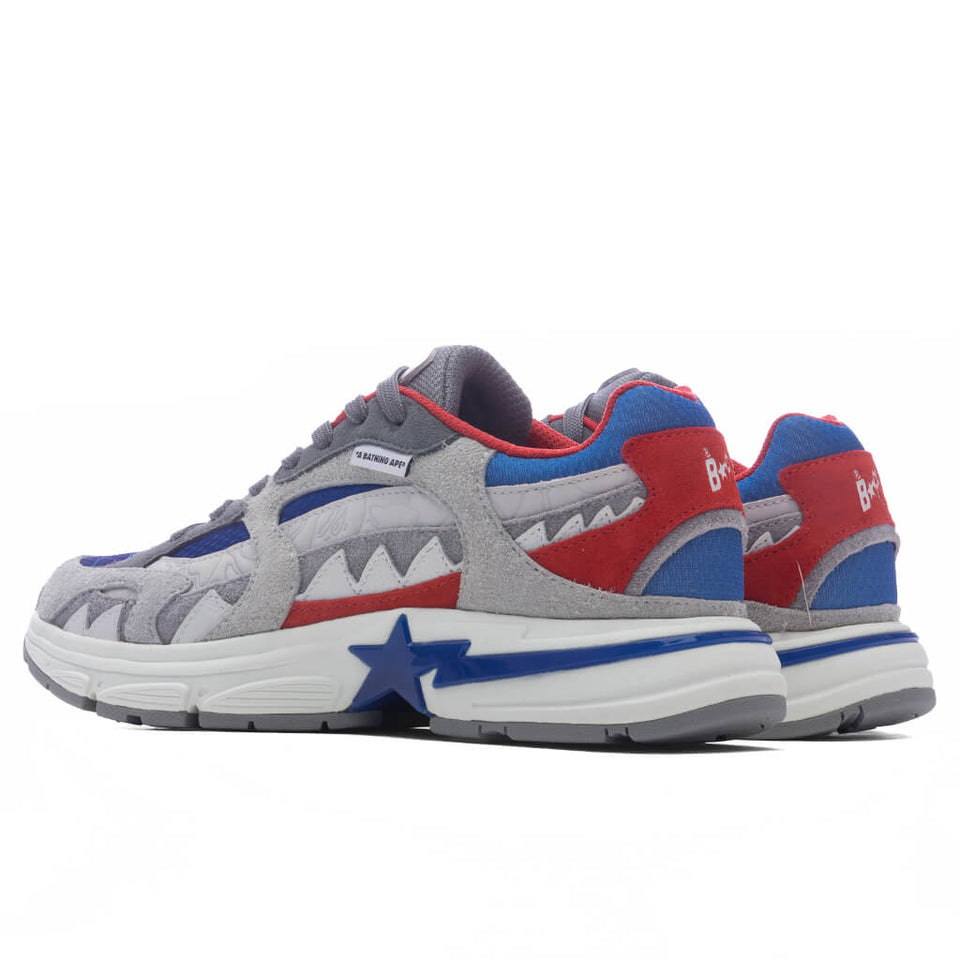 Bape Shark STA #2 M2 - Blue