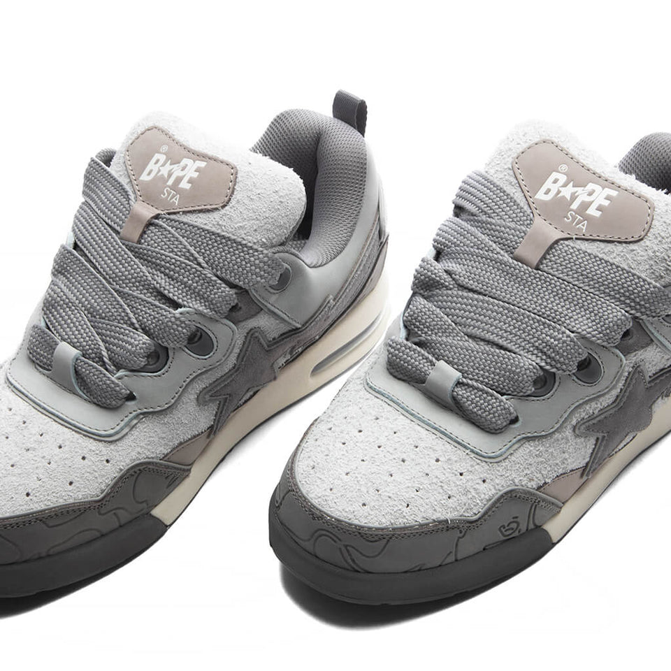 BAPE Flip STA #1 M2 - Gray