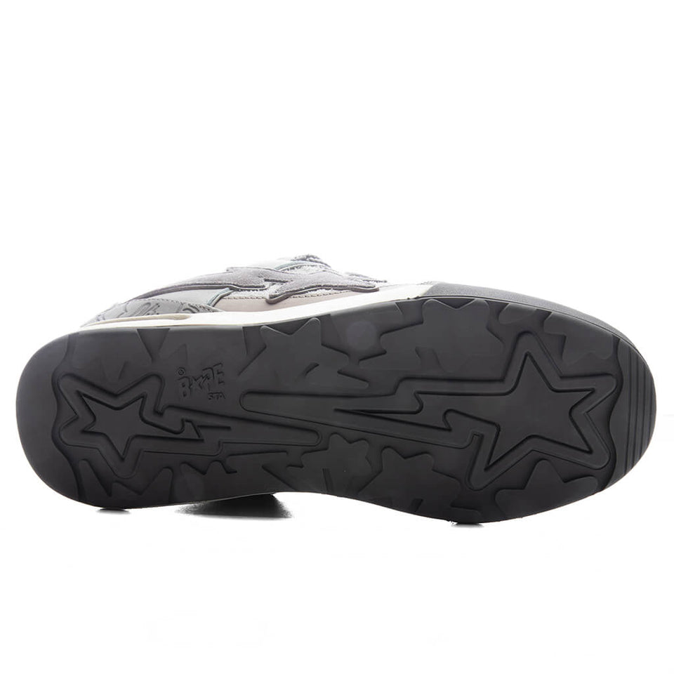 BAPE Flip STA #1 M2 - Gray