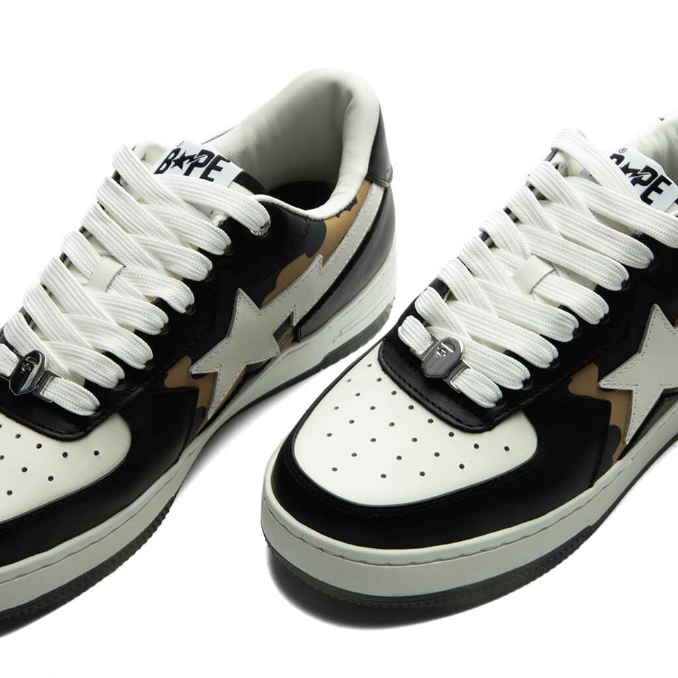 BAPE STA Icon #2 - Black