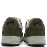 BAPE STA Icon #2 - Olive Drab