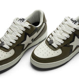 BAPE STA Icon #2 - Olive Drab