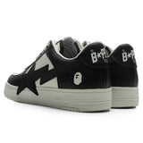 BAPE STA OS #2 M2 - Black