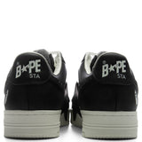 BAPE STA OS #2 M2 - Black
