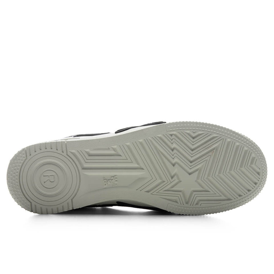 BAPE STA OS #2 M2 - Black