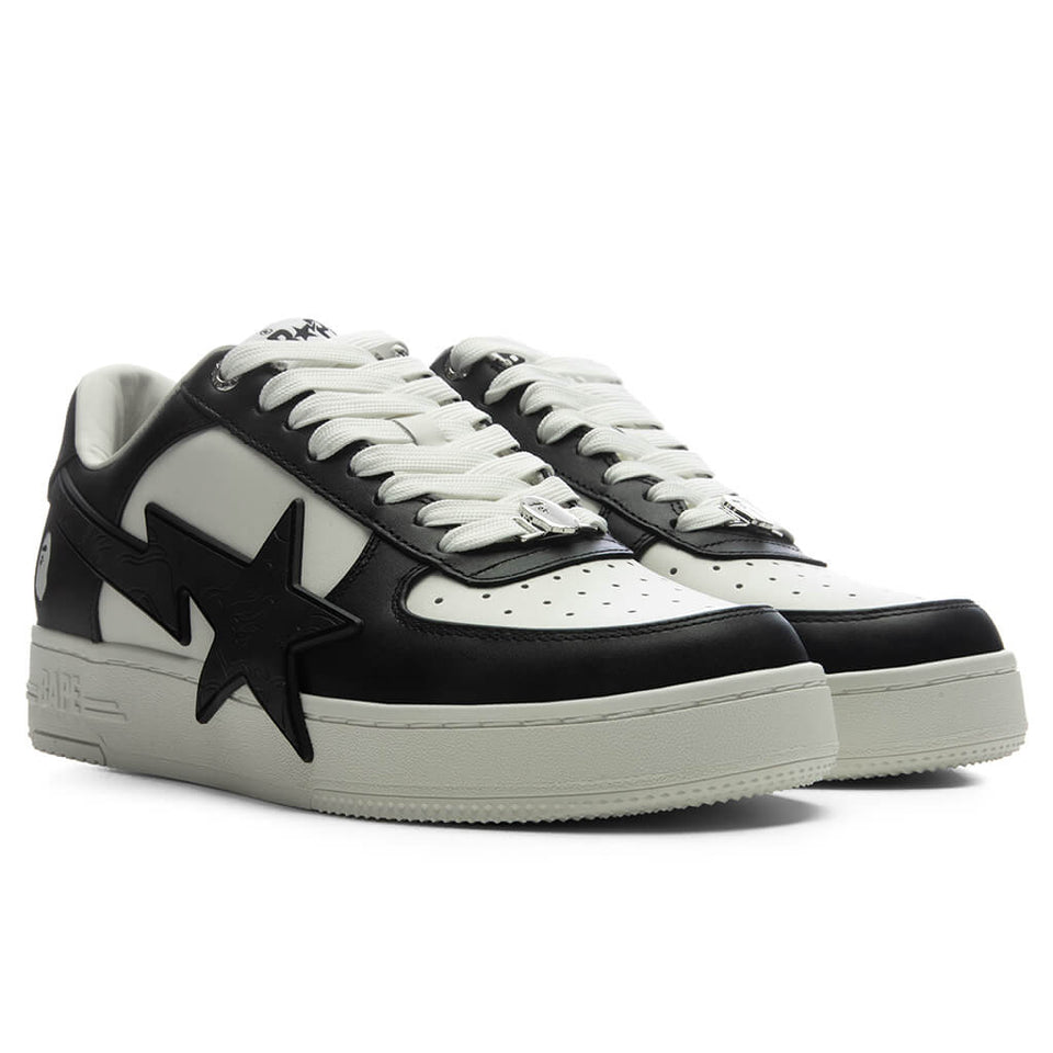 BAPE STA OS #2 M2 - Black