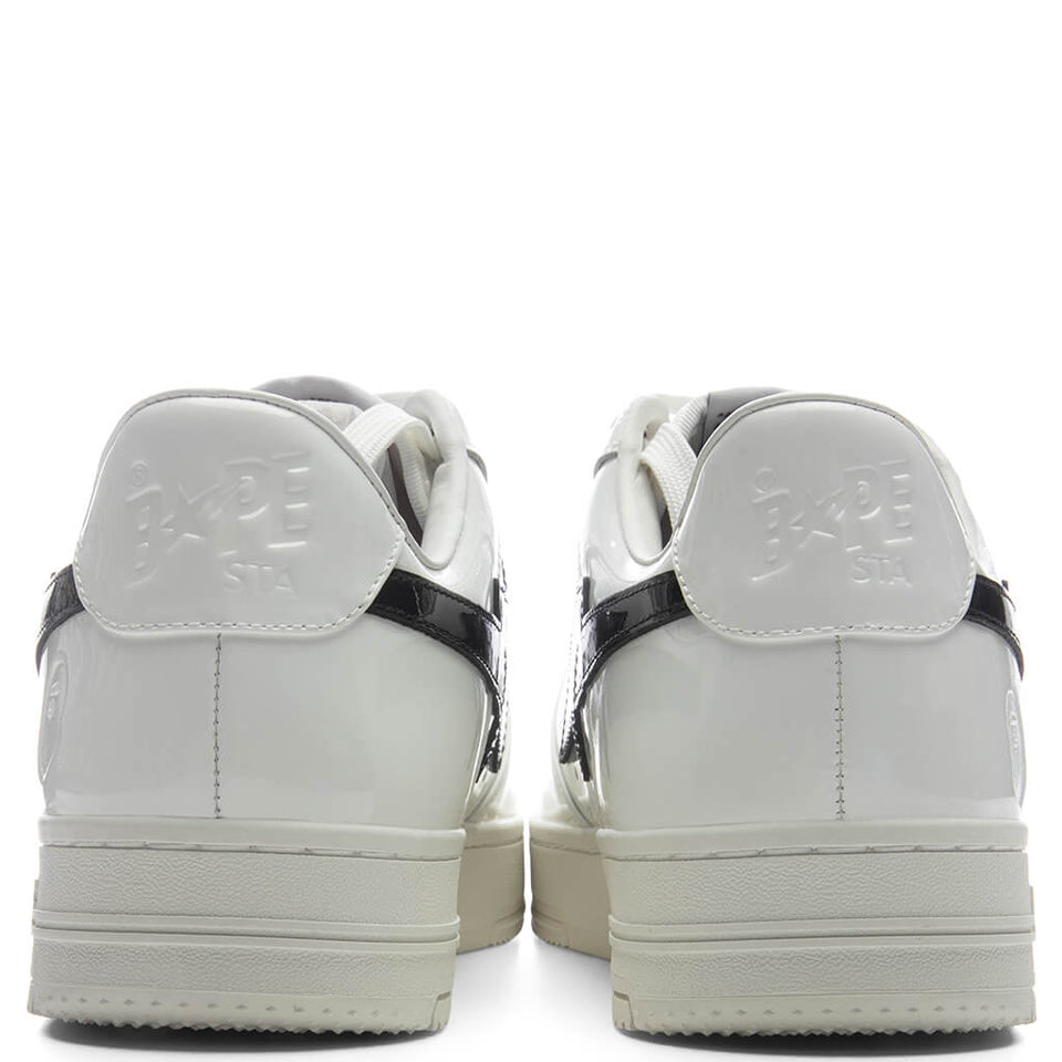 BAPE STA #1 M2 - White
