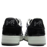 BAPE STA #4 M2 - Black