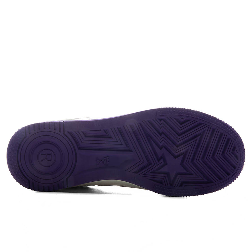 BAPE STA #4 M2 - Purple