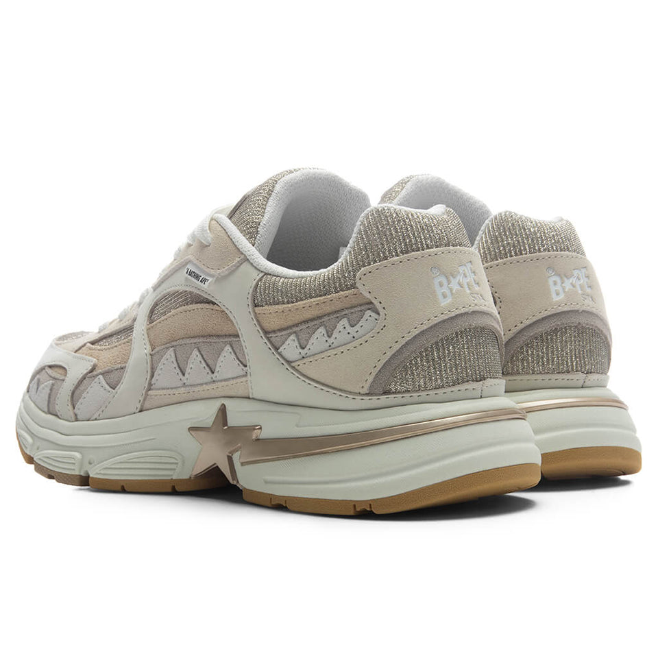BAPE Shark STA #1 M2 - Gold