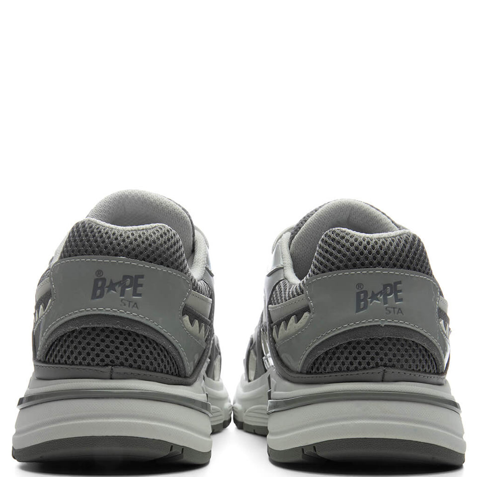 BAPE Shark STA #3 M2 - Gray