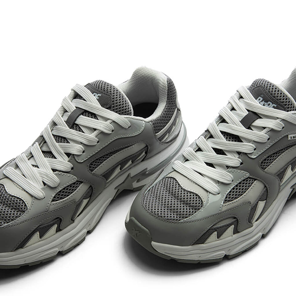 BAPE Shark STA #3 M2 - Gray