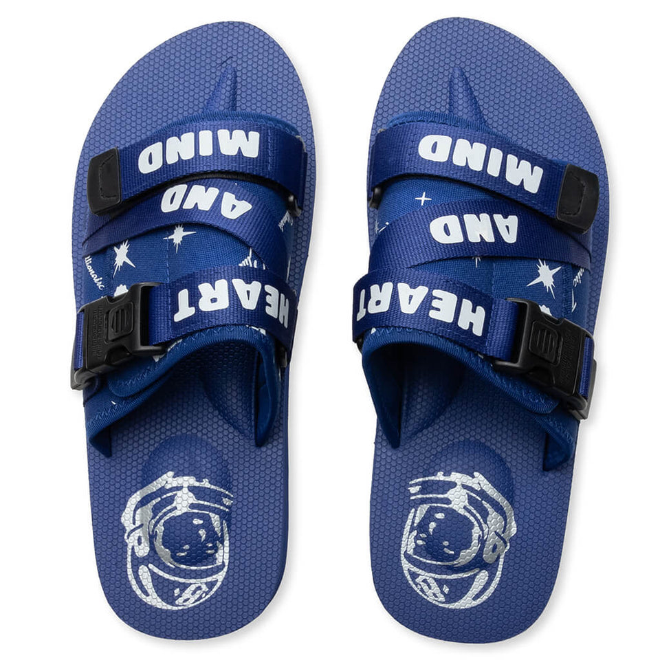 Spacewalker II Slide - Sodalite Blue