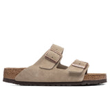 Wide Arizona Soft Footbed - Taupe