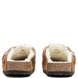 Wide Boston Shearling - Mink