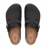Wide Boston Vegan Birkibuc - Black