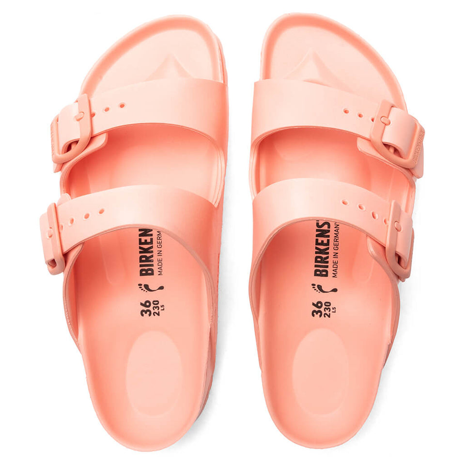 Women's Narrow Arizona EVA - Coral Peach