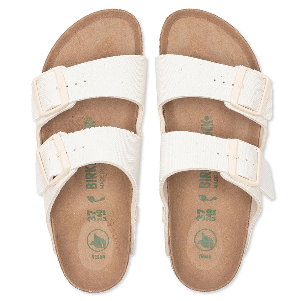 Women's Narrow Arizona Vegan - Eggshell