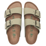 Women's Narrow Arizona Vegan Birkibuc - Khaki