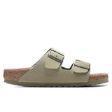Women's Narrow Arizona Vegan Birkibuc - Khaki