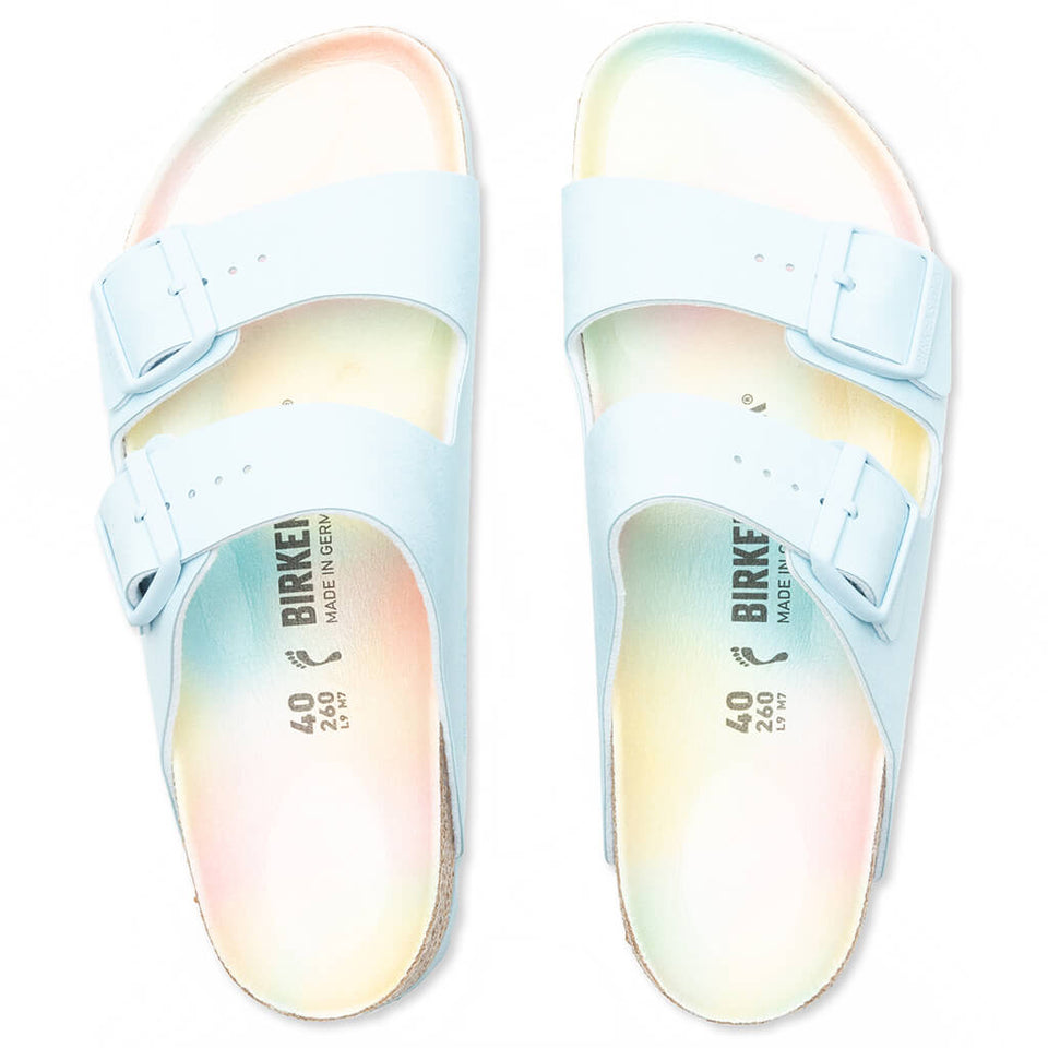 Women's Narrow Arizona Vegan Birkibuc - Ombre Sky