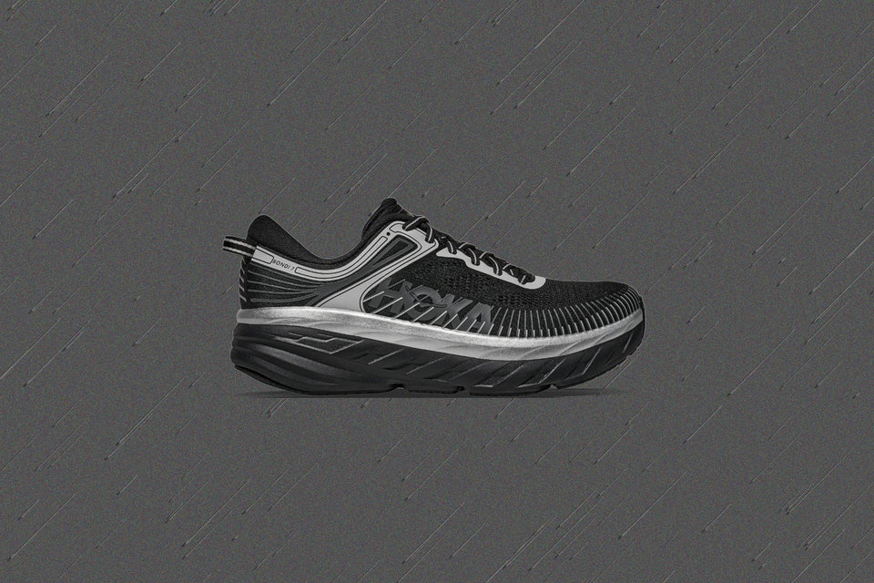 Bondi 7 - Black/Stardust