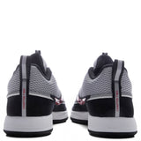Book 2 'Spiridon' - Metallic Silver/Black/Sport Red