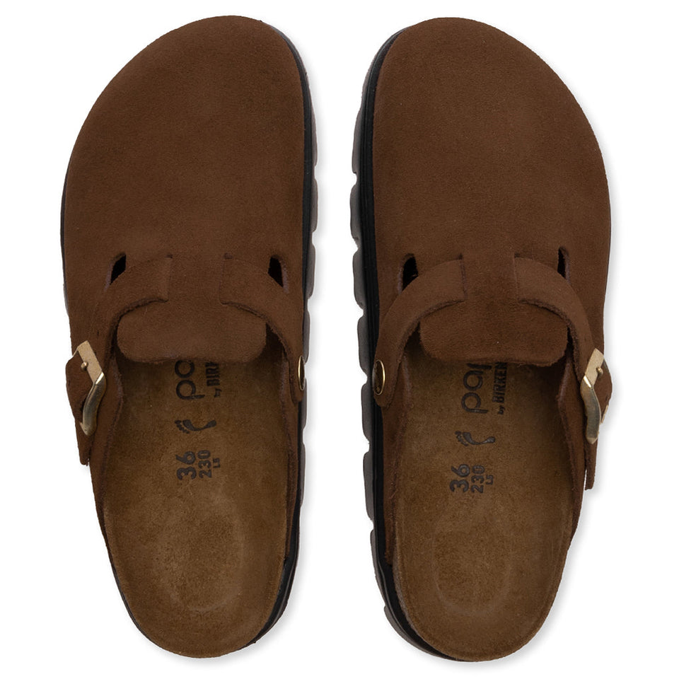 Boston Chunky - Dark Tea/Black