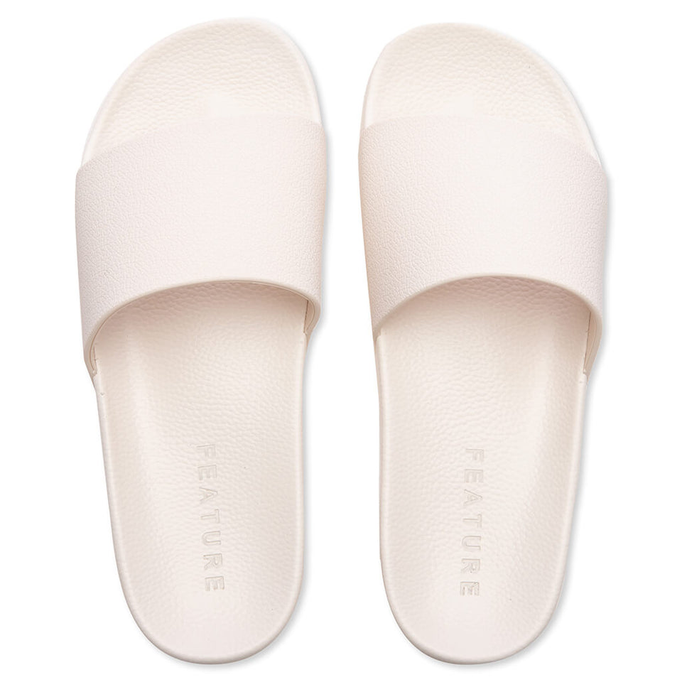 Cabana Slides - Bone