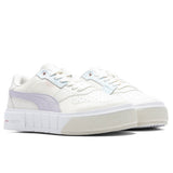 Women's Cali Court LTH - Marshmallow/White