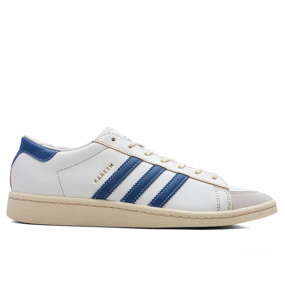 Adidas Originals x Willy Chavarria Jabbar Dress - Off White/Dark Marine/Warm Vanilla
