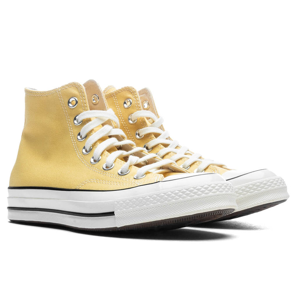 Chuck 70 HI - Bananas/Egret/Black