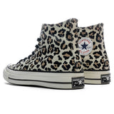 Chuck 70 HI - Egret/Light Fawn/Black