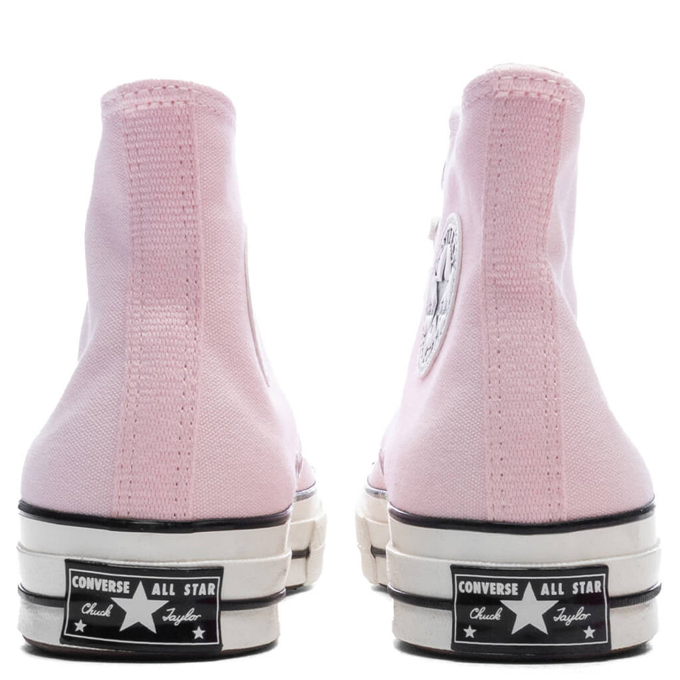 Chuck 70 HI - Pink Frosting/Egret/Black