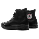 Chuck 70 Hi - Black/Black/White