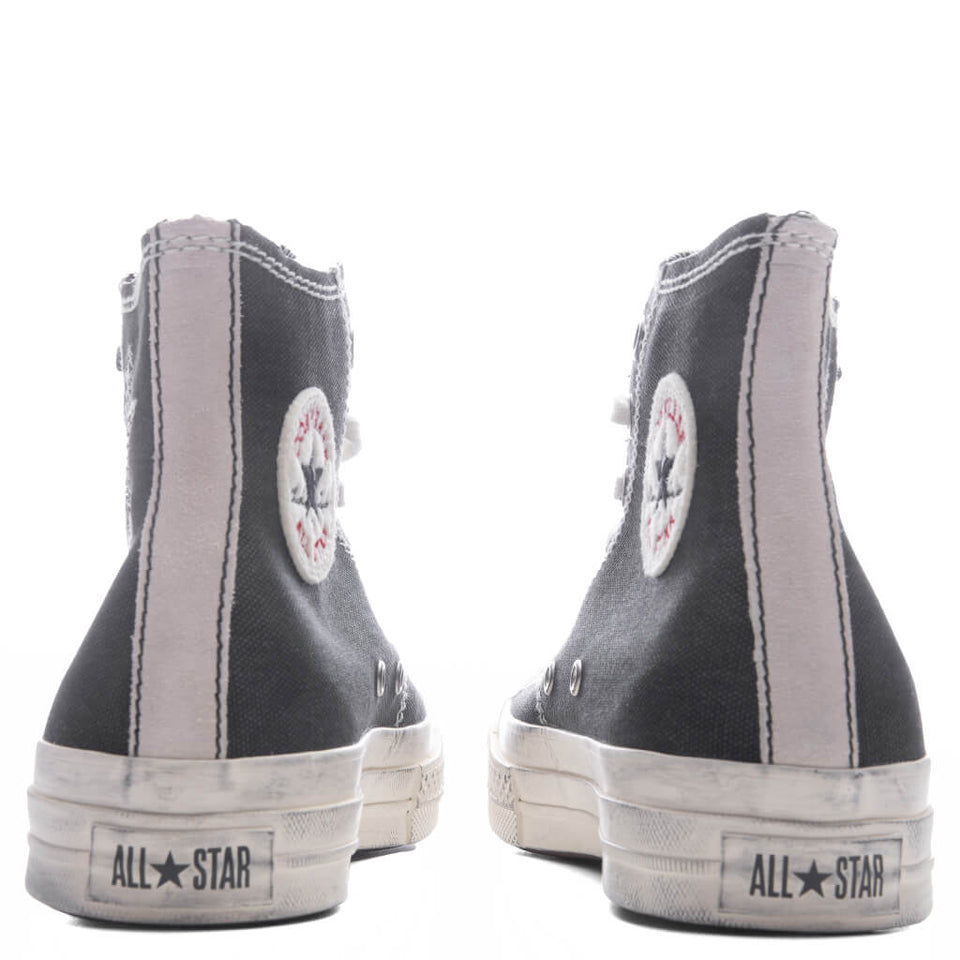 Converse x Madhappy Chuck 70 Hi - Black/Egret/Black