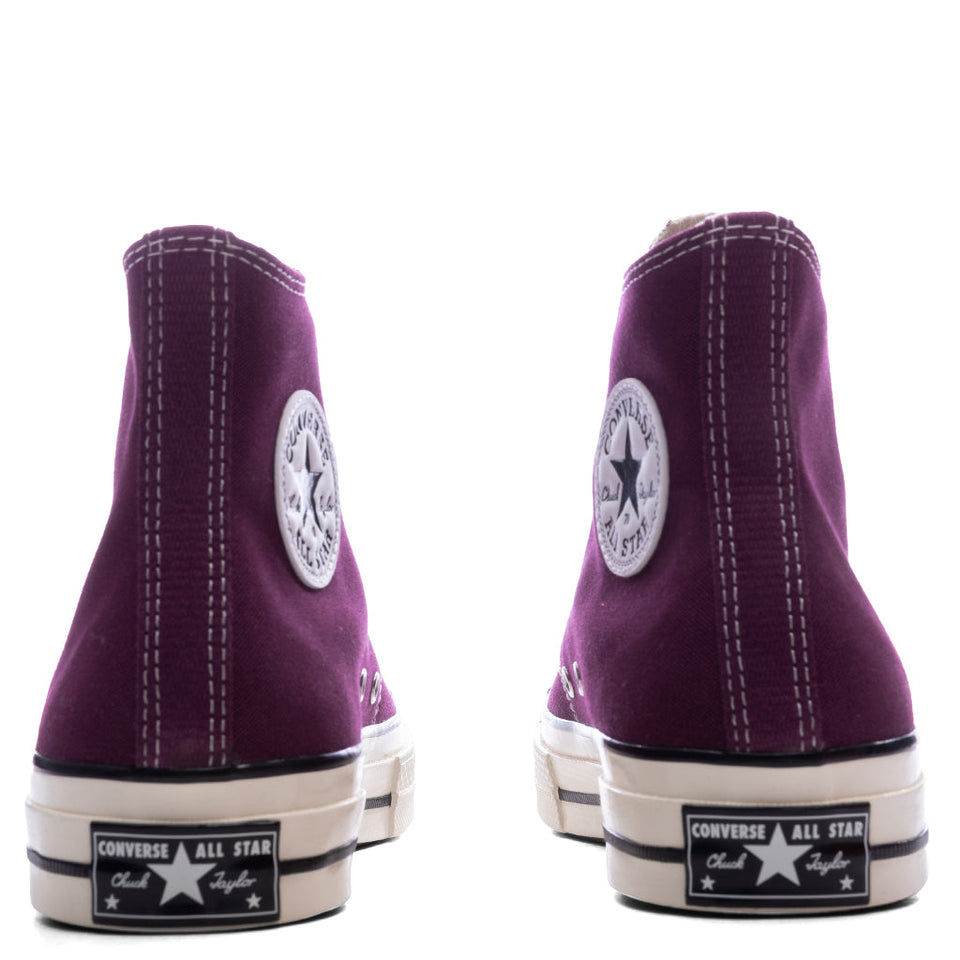 Chuck 70 Hi - Frozen Acai/Egret/Black