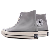 Chuck 70 Hi - Grey Area/Egret/Black