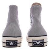 Chuck 70 Hi - Grey Area/Egret/Black
