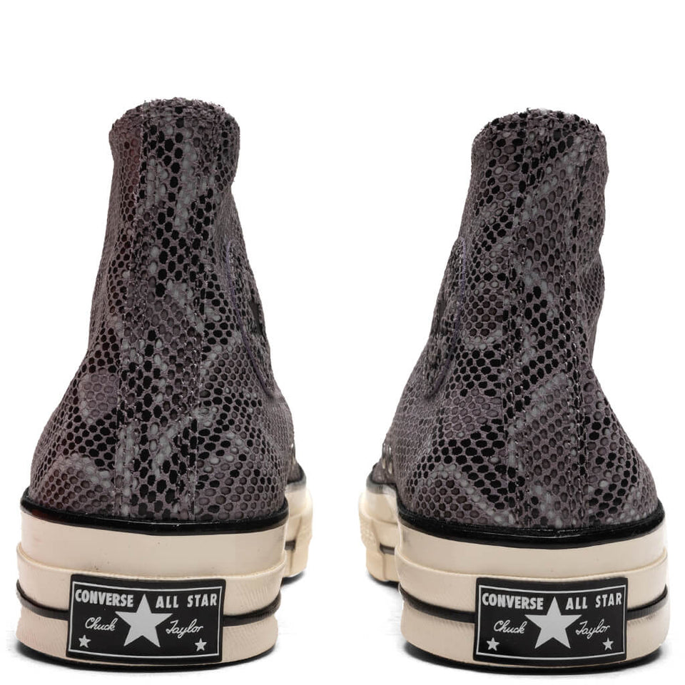 Chuck 70 Hi - Mauve Stone/Egret/Black