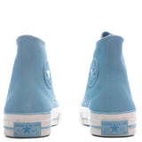 Chuck 70 Hi - True Sky/Light Blue/Egret