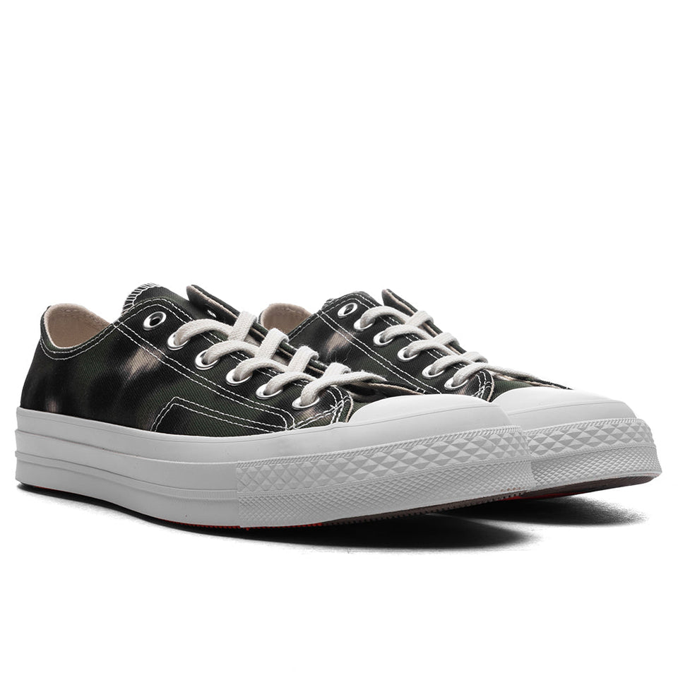 Converse x Kenzo Chuck 70 Ox - Cypress/Black/White