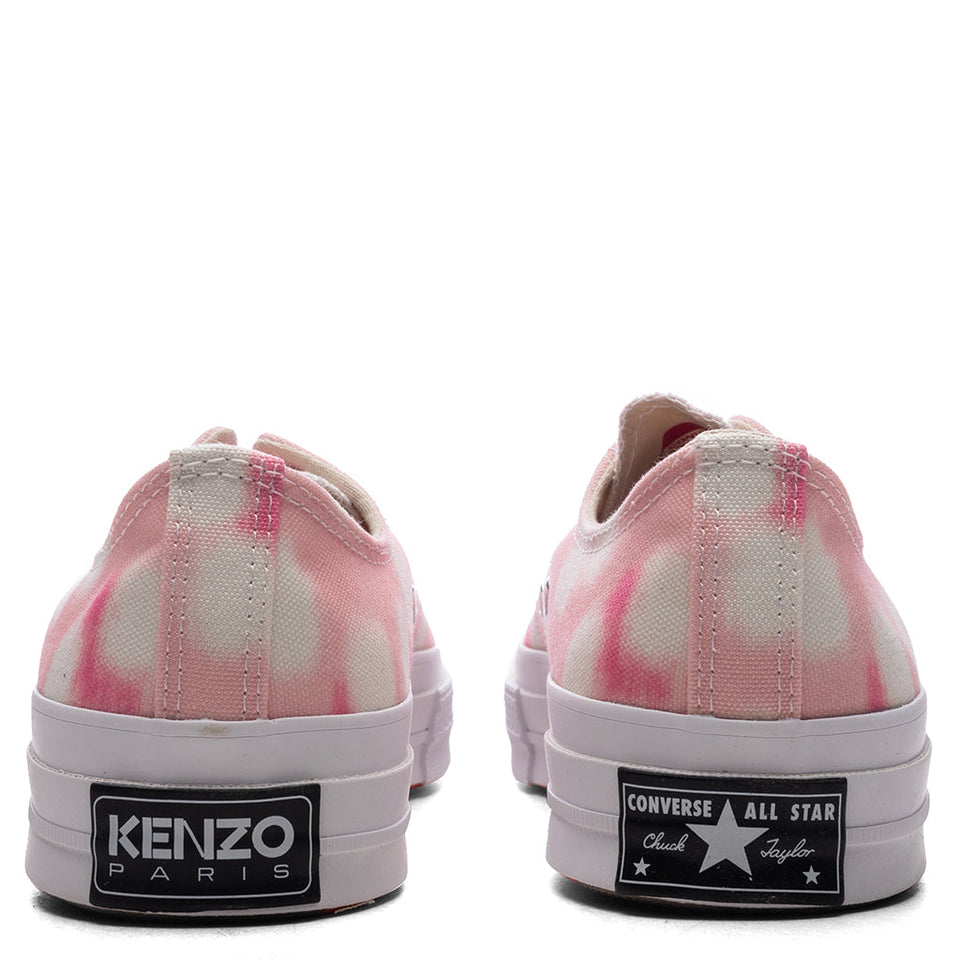 Converse x Kenzo Chuck 70 Ox - Pink Cosmos/Strawberry Cream