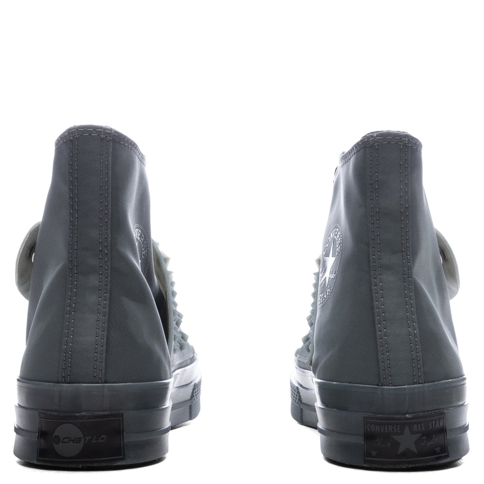 Converse x Chet Lo Chuck 70 Hi - Sedona Sage/Black/Multi
