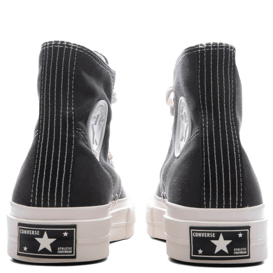 First String Chuck Taylor All Star - Beluga/Black/Marshmallow